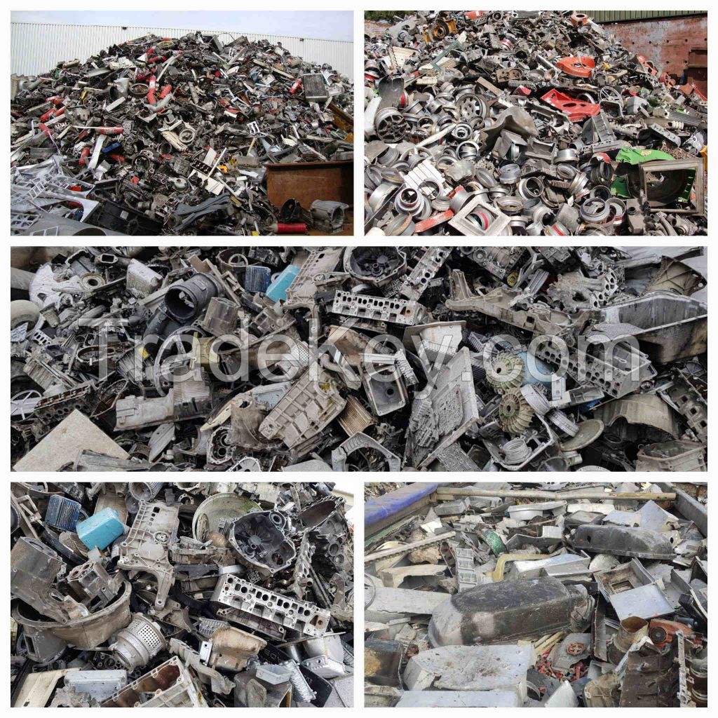 Aluminium Scrap