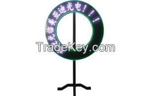 Creative Customized Sector P4 Full Color LED Module