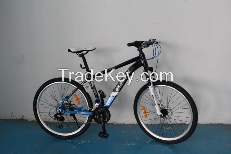 26inch alloy 21speed MTB