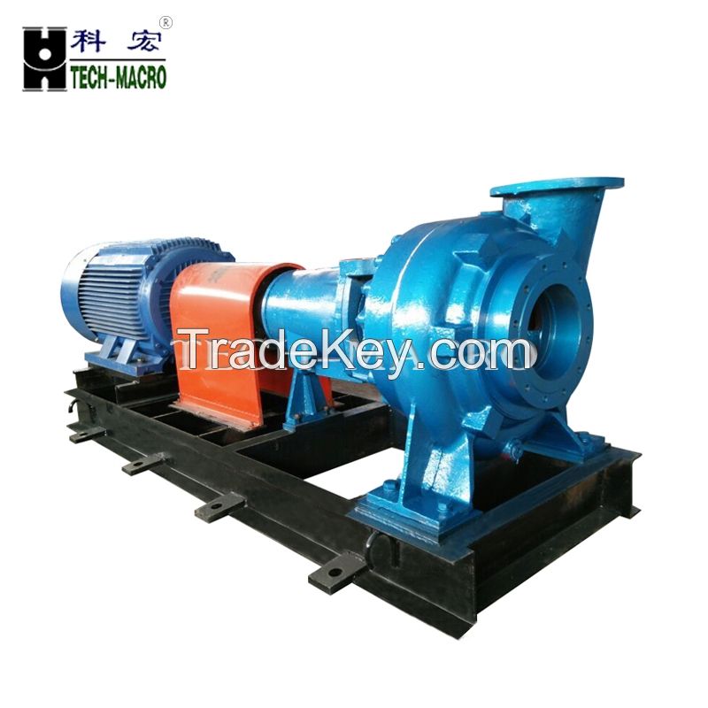 Non-clog pump made in China high performance sewage pump 