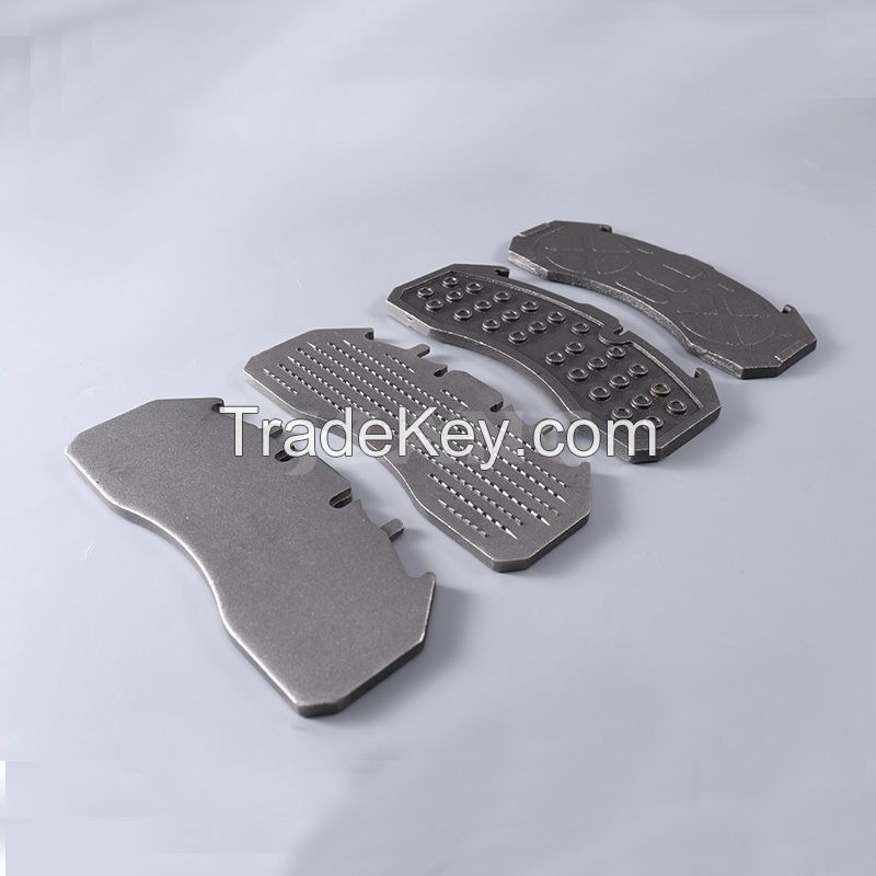 Brake Pad Backing Plate