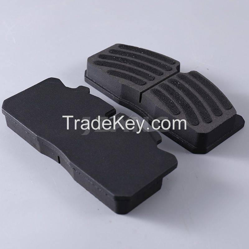 Chinese best auto oem quality truck brake pads WVA29087/29061