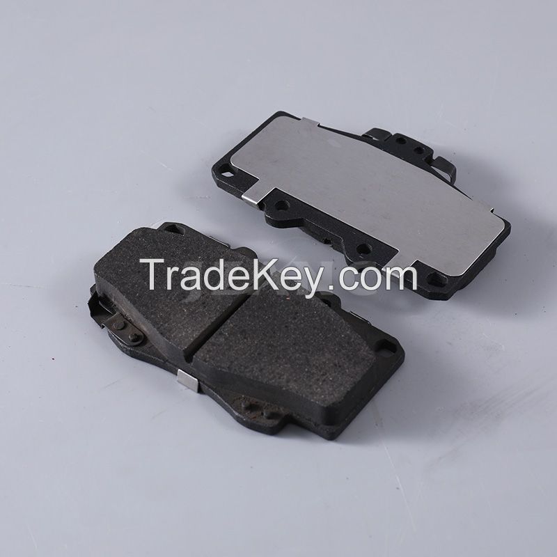 High performance passenger car Ceramic Brake Pad