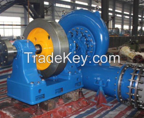 Francis Turbine Generator