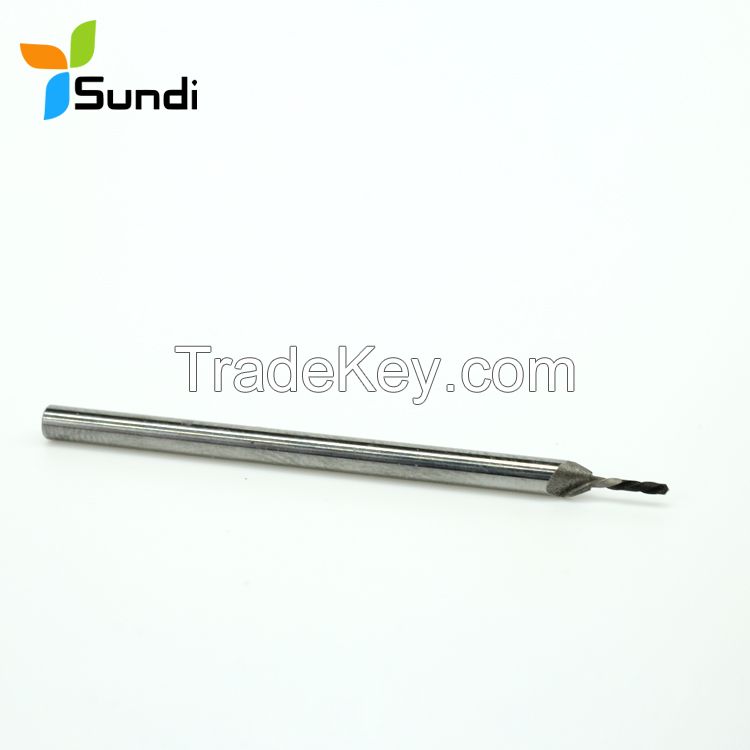 PCD milling tools