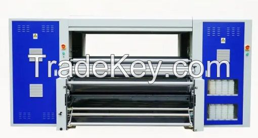 Digital Fabric Textile Printer with 8 Kyocera Printing Head (XC09-8)