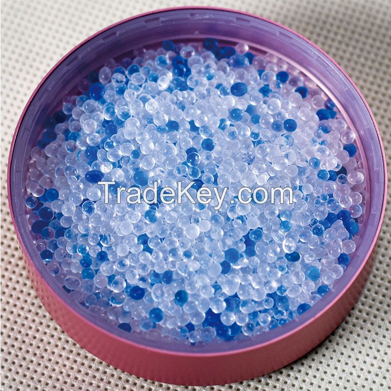 25KG Bulk Pack Desiccant Packing Use Moisture Adsorption Silica Gel