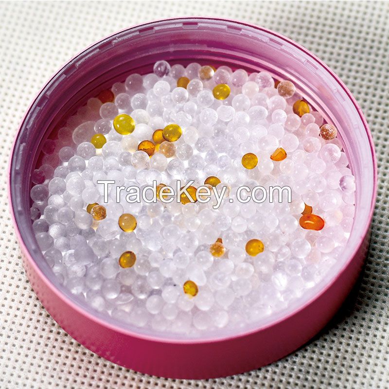 25KG Bulk Pack Desiccant Packing Use Moisture Adsorption Silica Gel