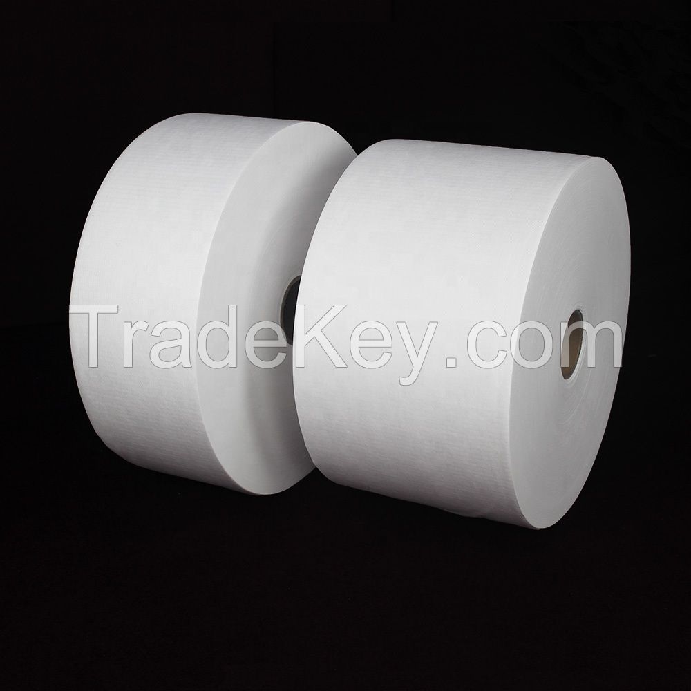 Meltblown Filter Nonwoven Fabric Melt Blown for FFP2/Kf94 Face Mask