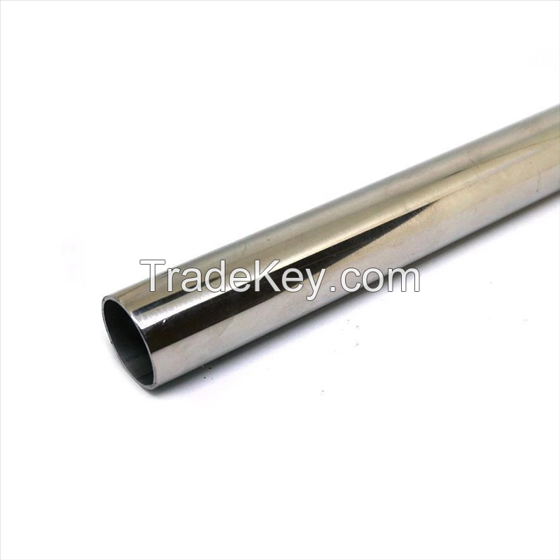  SS 316 316L Stainless Steel Welded Pipe Tube Sanitary Piping 