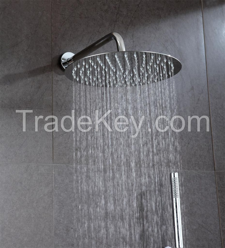 shower head sets stainless steel SUS304