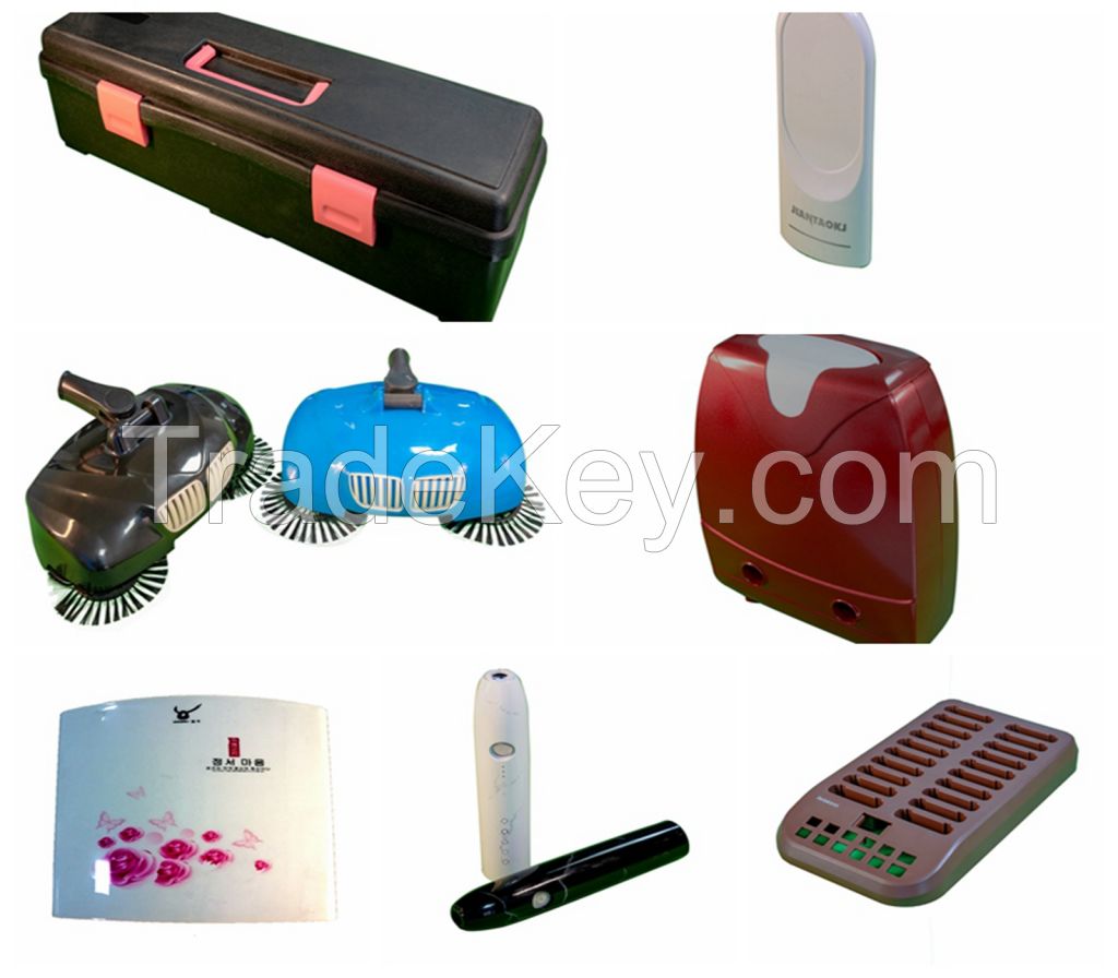 Electronic, electric, medicare, educational plastic products to customize