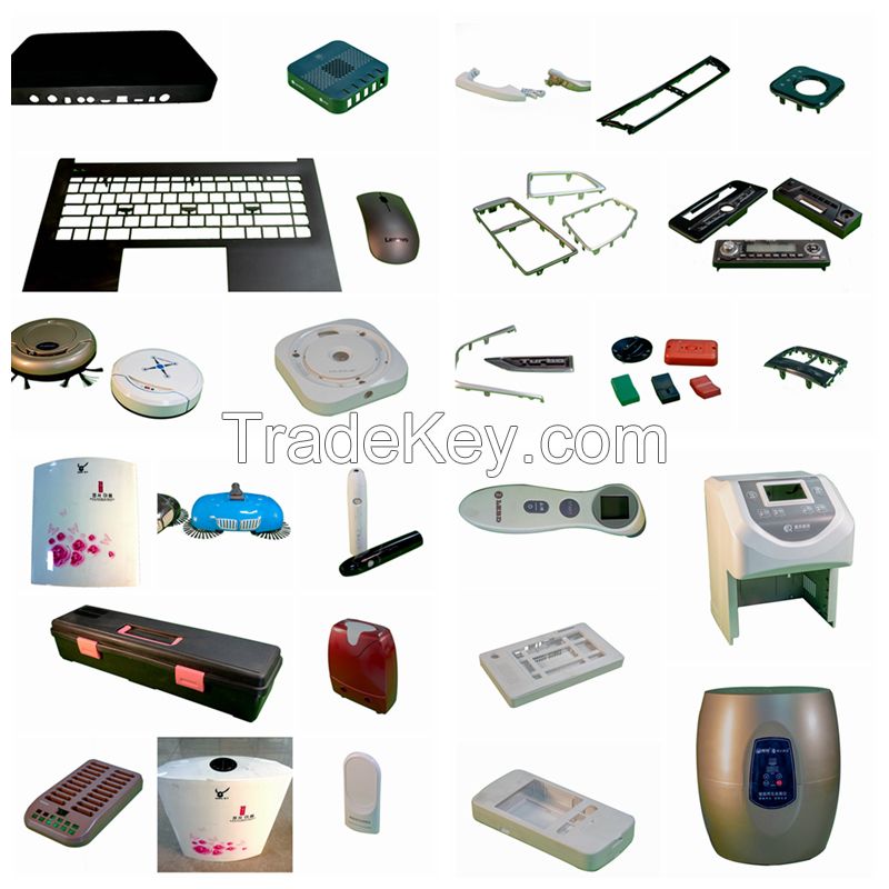 Gear part, console, video, etc, Interior, exterior  plastic Auto parts to customize