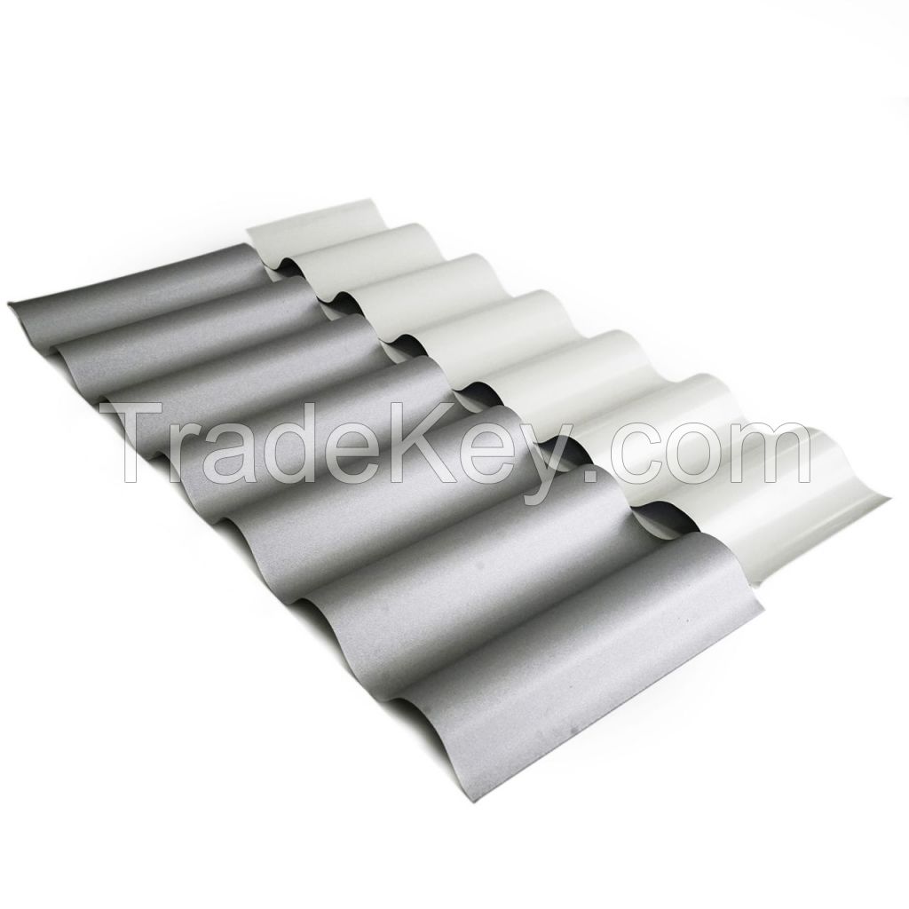 780 Big Wave Wall Panel Corrugated Steel Wall Sheets