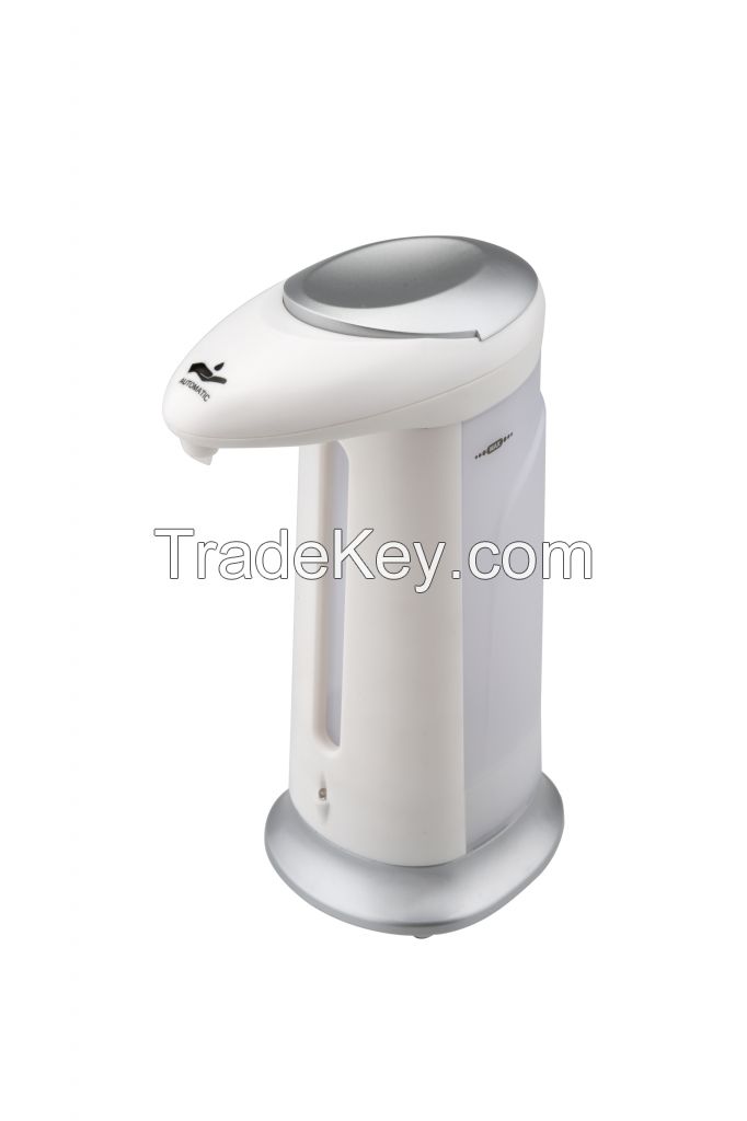 Cheap wholesale Hot selling popular automatic liquid soap dispenser hand sanitizer for hand wash