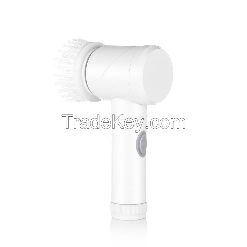 3 in 1 electrically magic cleaning brush