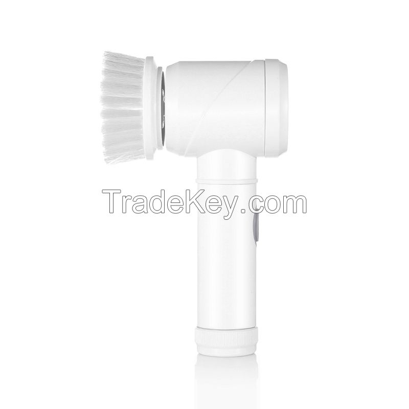 3 in 1 electrically magic cleaning brush