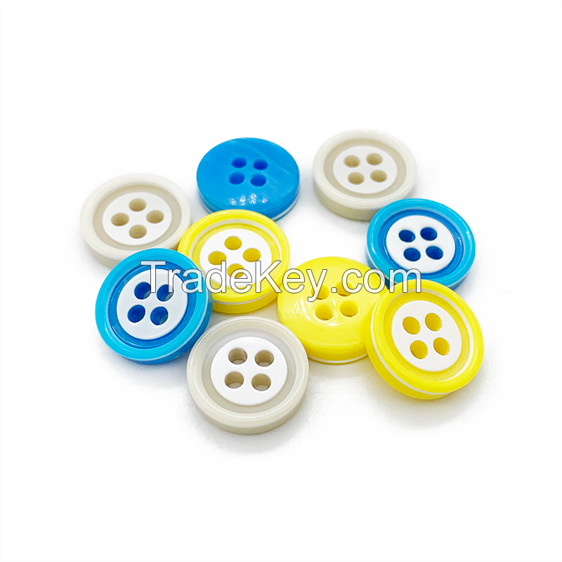 Resin Button