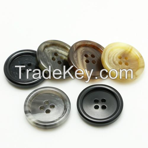 Resin Button