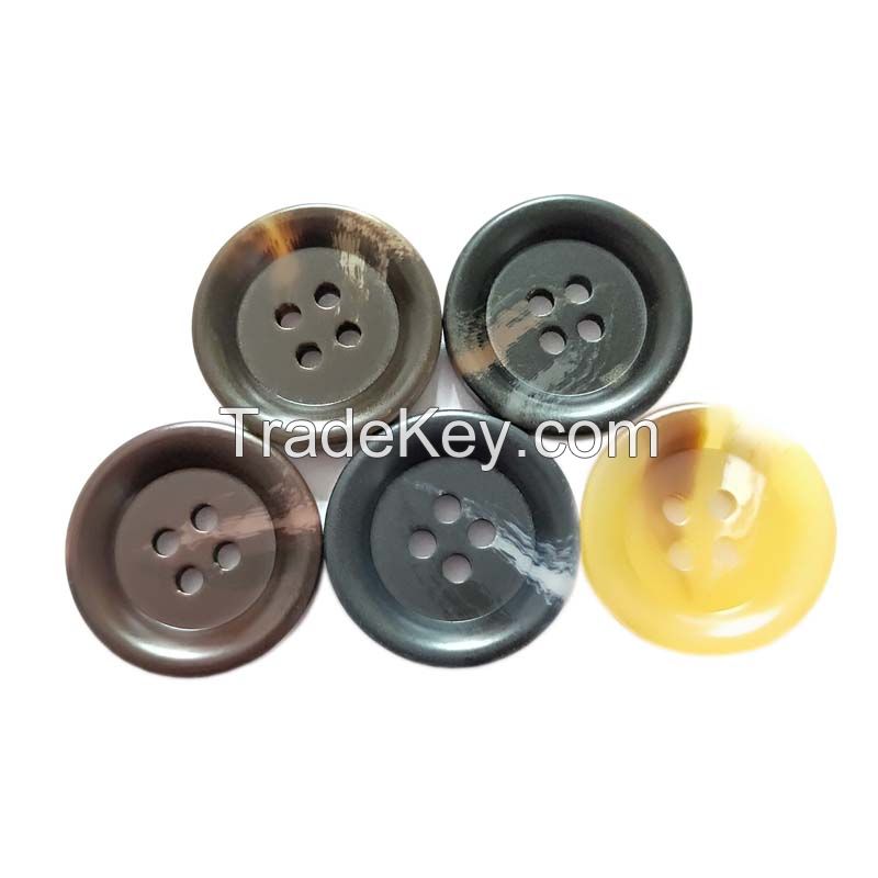 Resin Button