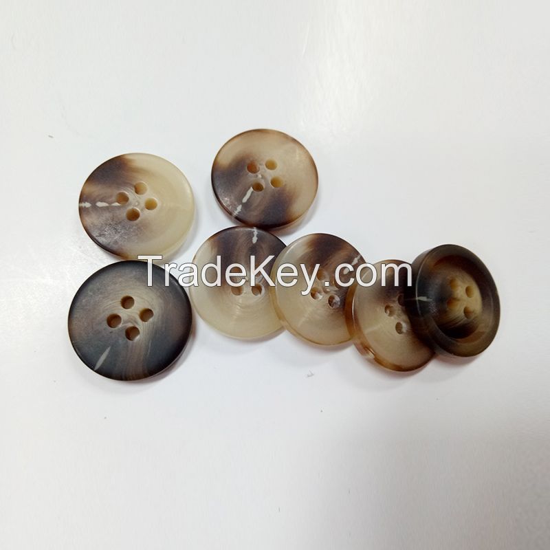 Resin Button