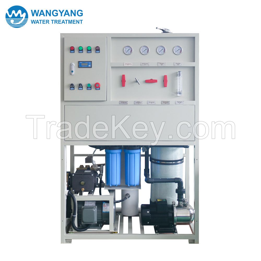 Marine Seawater Desalination Equipment