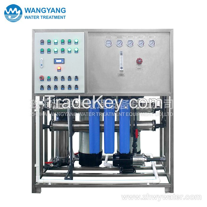 Stainless Steel Water Purification Equipment