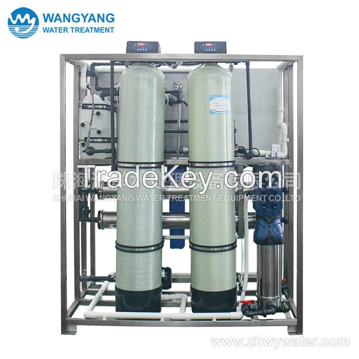 Stainless Steel Water Purification Equipment