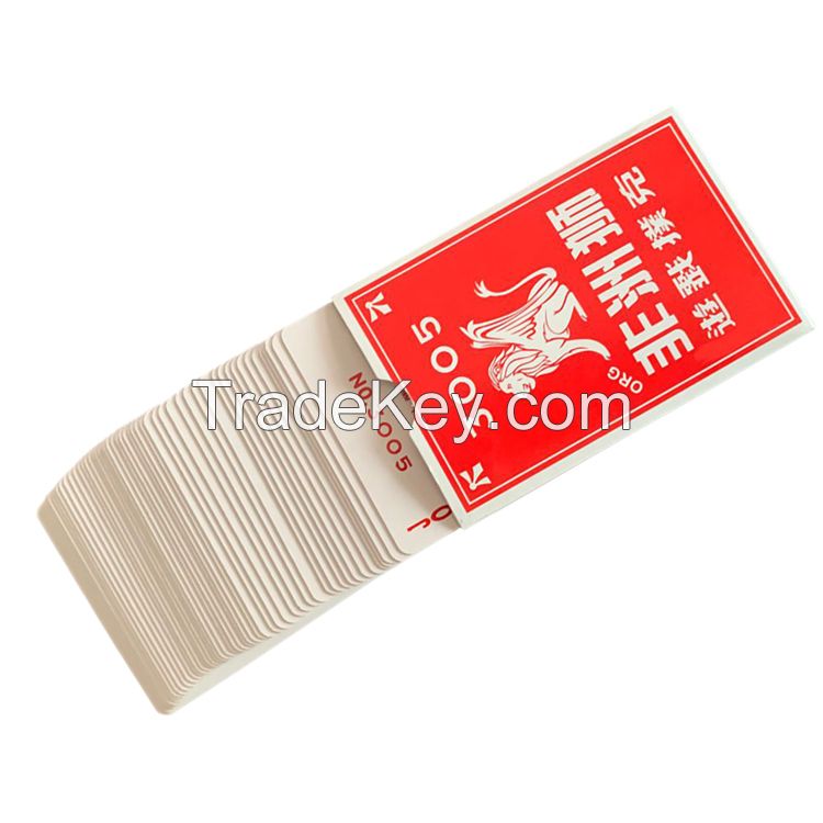 JP064 Manufacturer Supplier Cheap 3005 Lion Playing Cards