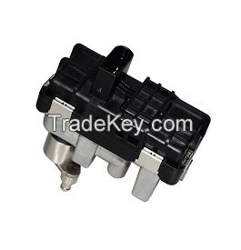 6NW 010 099-01turbo repair parts-electric turbo actuators