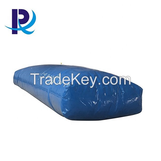 Pillow Tank Inflatable Water Tanks Cheap Price Pillow Shape Inflatable Water Bladder PVC Flexible Water Tank