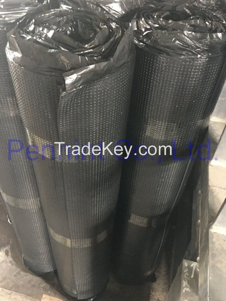 Self-adhesive bitumen waterproofing membrane asphalt roofing sheet building material