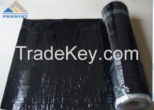 Self-adhesive bitumen waterproofing membrane asphalt roofing sheet building material