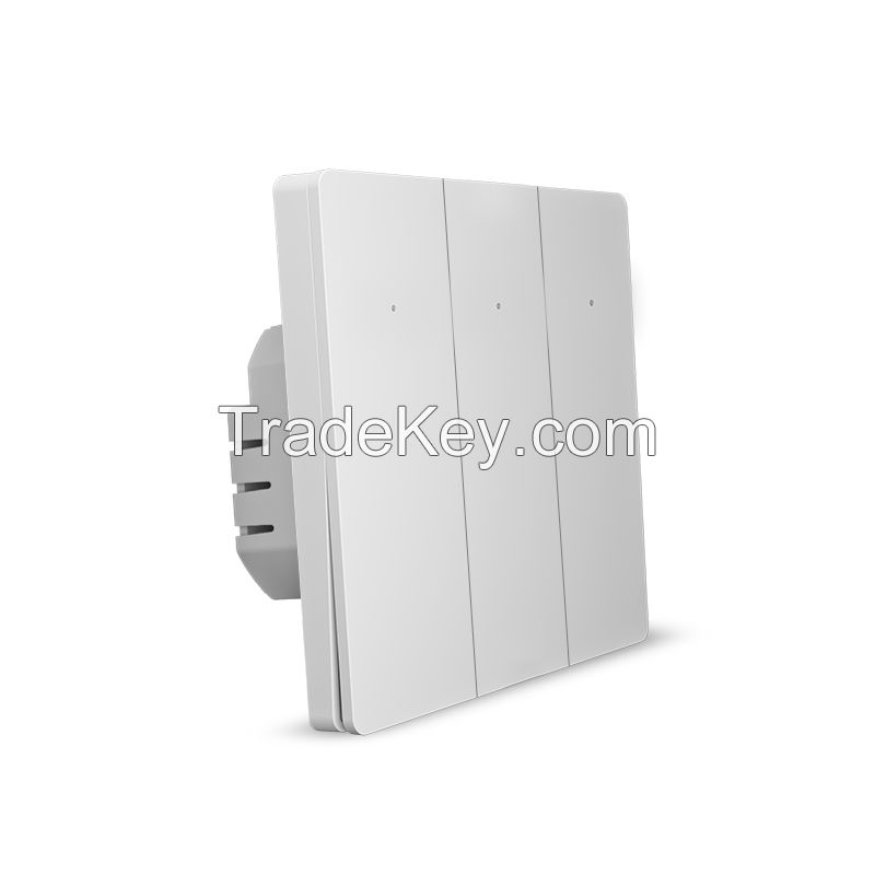 Home Smart  WiFi Touch Wall Switch