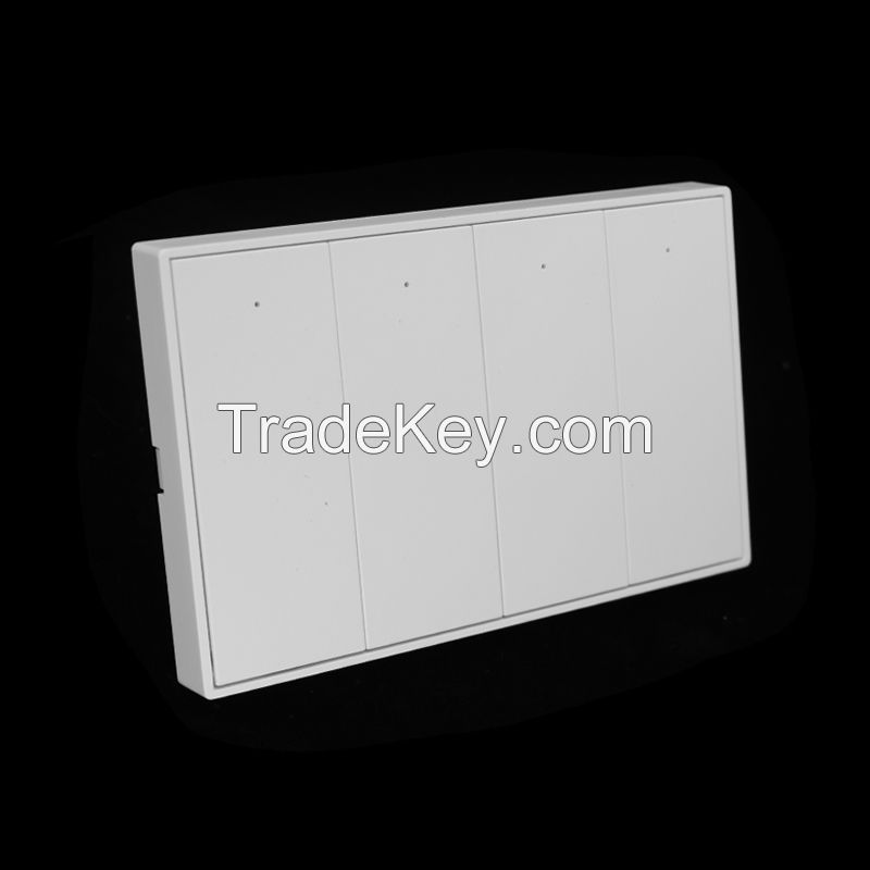 Home Smart  WiFi Touch Wall Switch