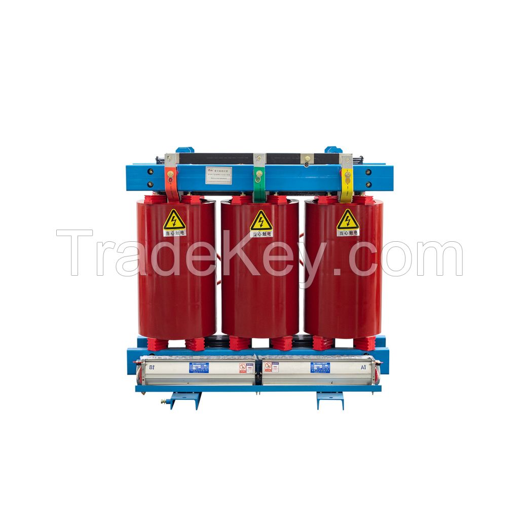 Dry type transformer