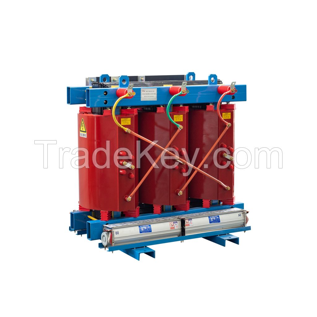 Dry type transformer