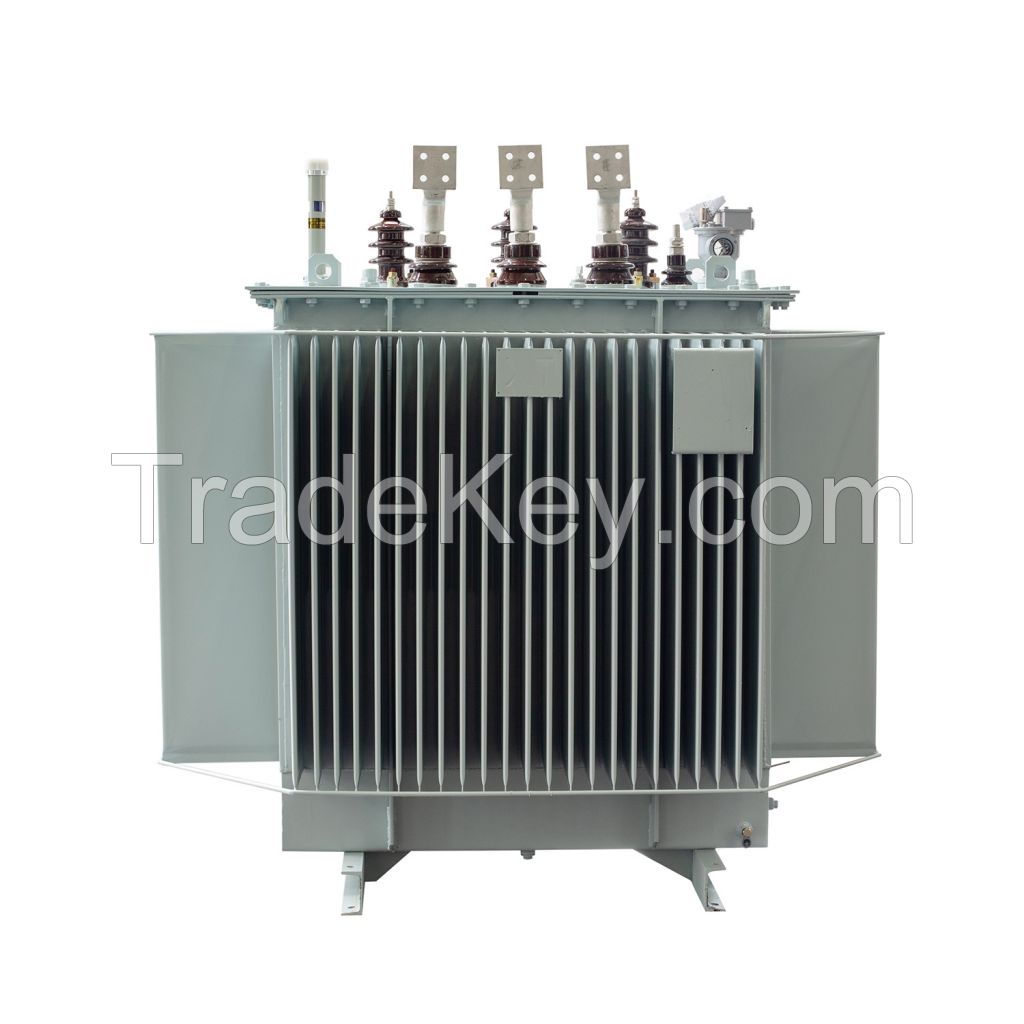 Oil-immersed distribution transformer