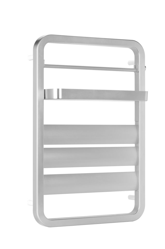 Electric drying towel rack