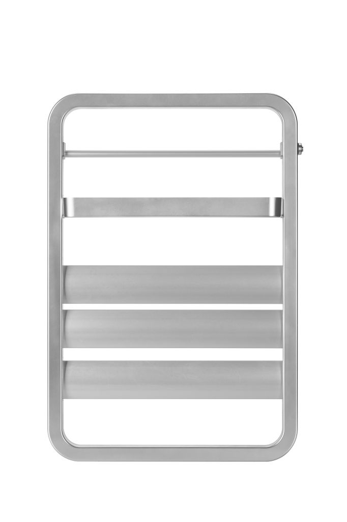 Electric drying towel rack