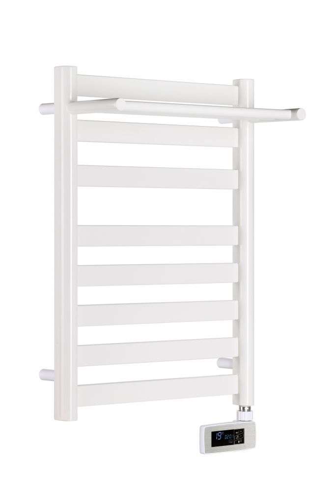 Electric drying towel rack