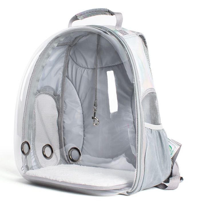 Transparent Pet Dog Cat Carrier Backpack Pet Products 