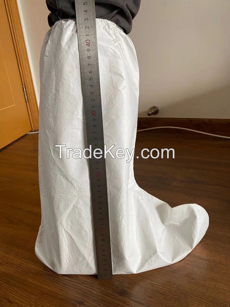 Non-woven shoe cover