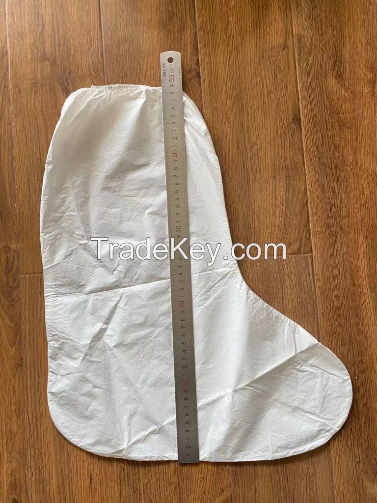 Non-woven shoe cover