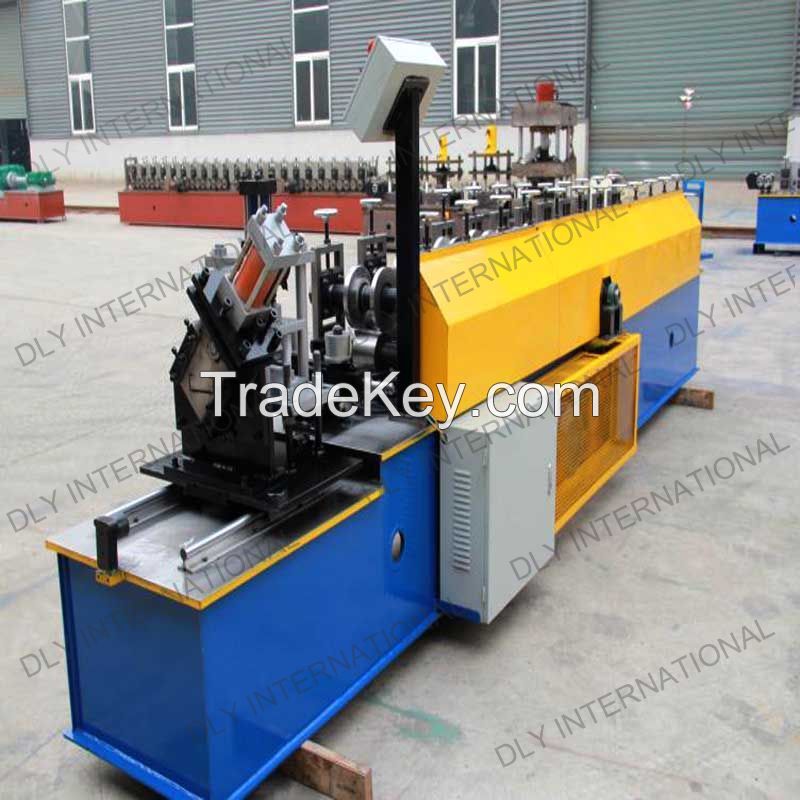 Low noise light steel frame light keel roll forming machine 