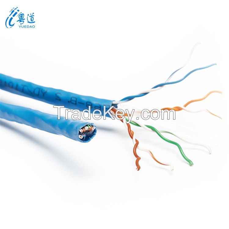 Best price Factory Utp Cat6 Unshielded Network Lan Cable