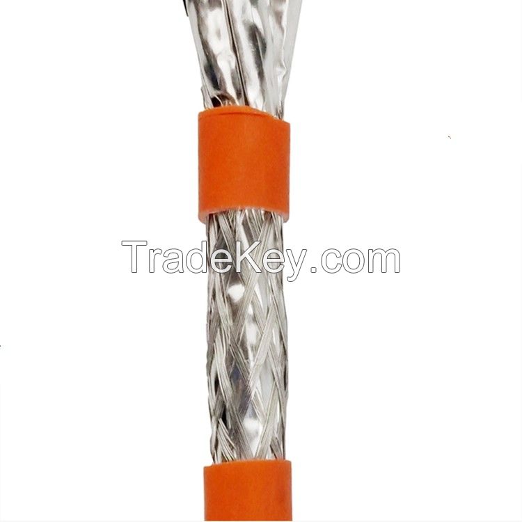 High quality low cost patch cord cat6a cable 305m