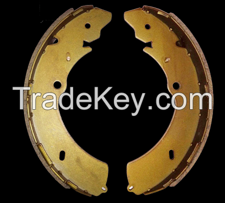 Auto Brake Shoes-AH8199