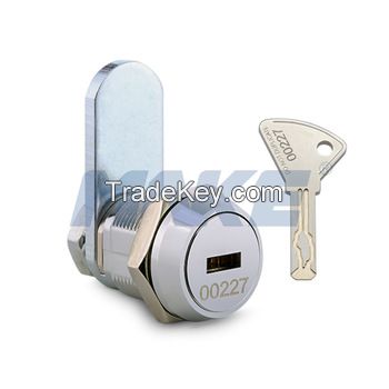 Top security patent key lock