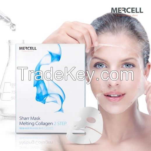 Korean Cosmetics Hydrating Melting Collagen Face Mask Pack